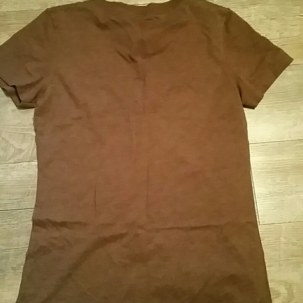 V-neck Tee - Picture 3 of 4